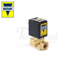 Electroválvula Sirai escupidera L172V03 DC/CC