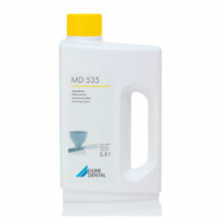 MD 535 Eliminador Yeso y Alginato 2,5 l