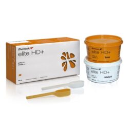 Elite HD+ Putty Soft Normal Set 2 x 250 ml