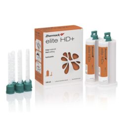 Elite HD+ Tray Material Fast Set 2 x 50 ml