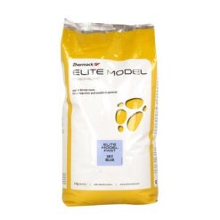 Elite Model Fast Yeso Tipo III Azul Cielo 3Kg