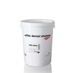 Elite Stone Yeso clase IV Rosa Zhermack Bidón 25 Kg