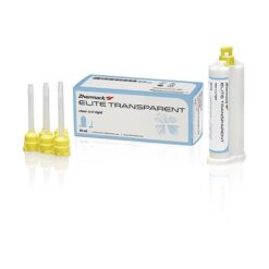 Elite Transparent Zhermack 1 x 50 ml