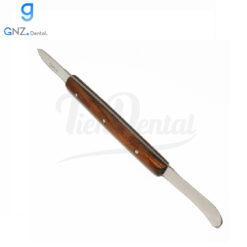 Espátula de cera Fahnenstock 17,5cm GNZ