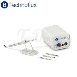 Espátula eléctrica con 4 puntas Technoflux