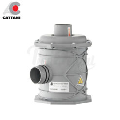 FILTRO HEPA H14 Para aspiración Cattani