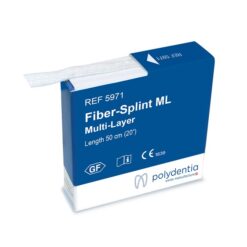 Fiber-Splint ML Multi-Layer Polydentia 50 cm