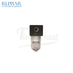 Filtro aire completo Unidad Dental