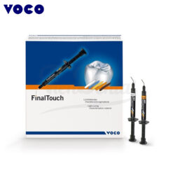 FinalTouch Material de caracterización fotopolimerizable Voco 5 × 1,5 grs