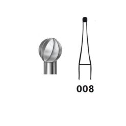 Fresa Bola 008 Carburo Tungsteno PM 1 ud