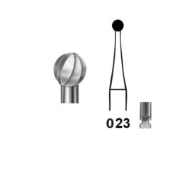 Fresa Bola 023 Carburo Tungsteno CA 1 ud