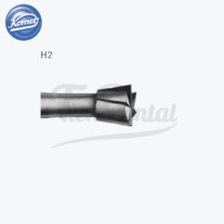 Fresa Contra Ángulo H2 Carburo Tungsteno Cono Invertido Komet 1 Ud