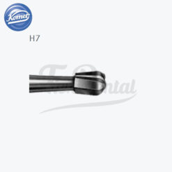 Fresa Contra Ángulo H7 Carburo Tungsteno Pera Komet 1 Ud