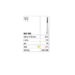 Fresa Perio Set 415 para Contra Ángulo  3 unidades