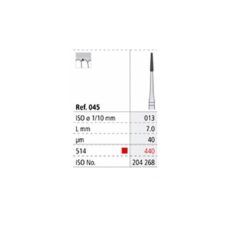 Fresa Perio Set 440 para Contra Ángulo  3 unidades