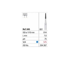 Fresa Perio Set 575 para Contra Ángulo  3 unidades