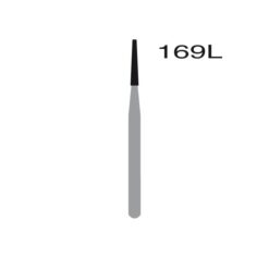 Fresa 169L Tungsteno Turbina 1 ud