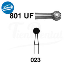 801UF.314.023 Fresa Diamante Turbina 5 Uds