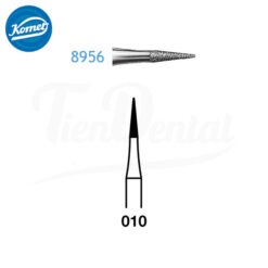 8956.314.010 Fresa Diamante Turbina 5 Uds