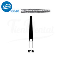 8848.314.016 Fresa Diamante Turbina 5 Uds