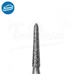 Fresa Turbina Diamante Cónica con Bisel 878K.314 Komet 1 Ud