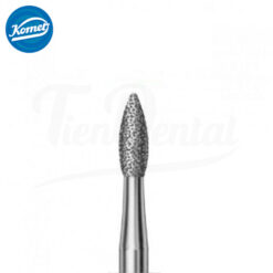 Fresa Turbina Diamante Llama 368.314 Komet 1 Ud