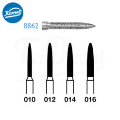 8862.314 Fresa Diamante 5 Uds