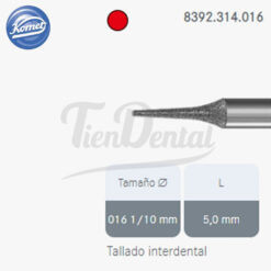 Fresa de Stripping  8392.314.016 Komet 1 Ud