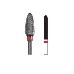 Fresa laboratorio tungsteno para PM edenta 0420-023 - 1Ud