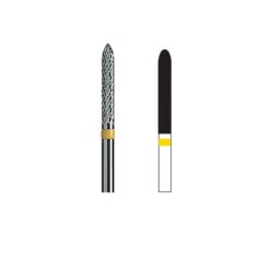 Fresa laboratorio tungsteno para PM edenta 0430-023 - 1Ud