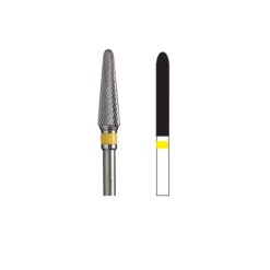 Fresa laboratorio tungsteno para PM edenta 0460-023 - 1Ud