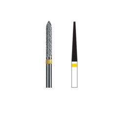 Fresa laboratorio tungsteno para PM edenta 0630-023 - 1Ud