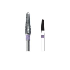 Fresa laboratorio tungsteno para PM edenta 0725-023 - 1Ud