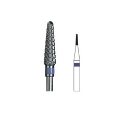 Fresa laboratorio tungsteno para PM edenta 1324-010 - 1Ud