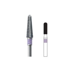 Fresa laboratorio tungsteno para PM edenta 1725-023 - 1Ud