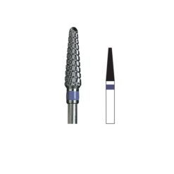 Fresa laboratorio tungsteno para PM edenta 1924-023 - 1Ud