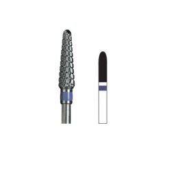 Fresa laboratorio tungsteno para PM edenta 2224-023 - 1Ud