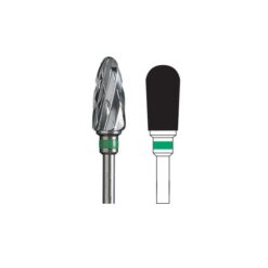 Fresa laboratorio tungsteno para PM edenta 5150-060 - 1Ud