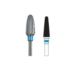 Fresa laboratorio tungsteno para PM edenta 5710-040 - 1Ud