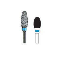 Fresa laboratorio tungsteno para PM edenta 6310-060 - 1Ud