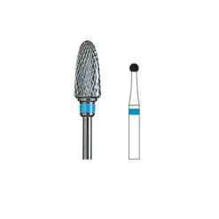 Fresa laboratorio tungsteno para PM edenta 7110-018 - 1Ud