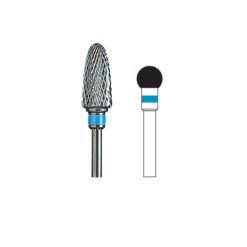 Fresa laboratorio tungsteno para PM edenta 7110-050 - 1Ud