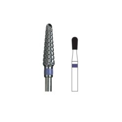 Fresa laboratorio tungsteno para PM edenta 7724-023 - 1Ud