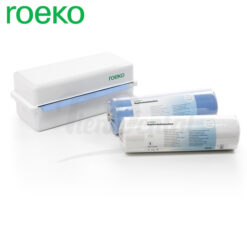Fundas reposacabezas en rollo ROEKO 100 Uds