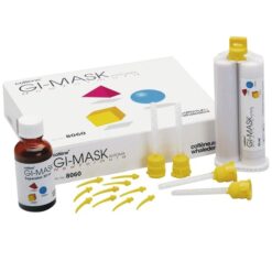 GI-MASK Automix NF Silicona de laboratorio Coltene Starter Kit