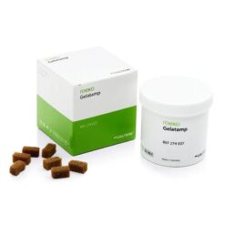 Gelatamp esponja hemostática Roeko 50 Uds