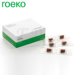 Gelatamp esponja hemostática Roeko 20 Uds