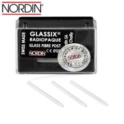 Glassix reposición postes de fibra Nordin 6 Uds