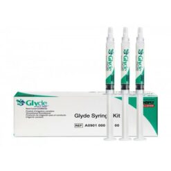Glyde File Prep 3 Jeringas x 3 ml