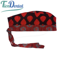 Gorro Quirófano Algodón Drops - Edición limitada